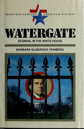 Cover for Watergate