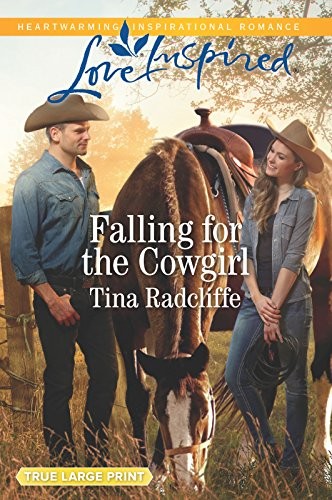Cover for Falling for the Cowgirl