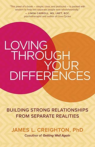 Cover for Loving through Your Differences