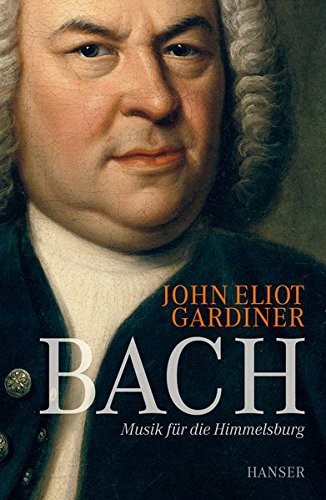 Cover for Bach
