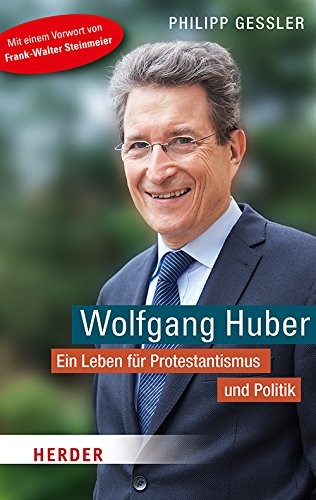 Cover for Wolfgang Huber