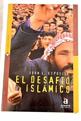 Cover for Desafio Islamico, El