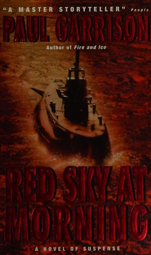 Cover for Red sky at morning