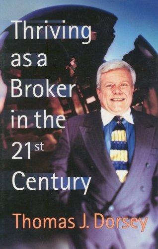 Cover for Thriving as a Broker in the 21st Century