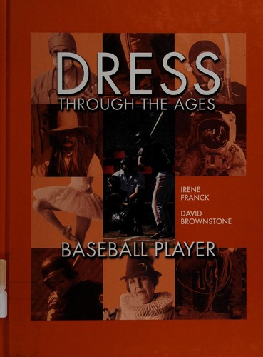 Cover for Dress through the ages