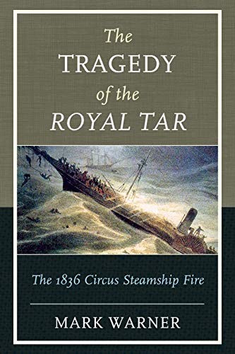 Cover for The Tragedy of the Royal Tar