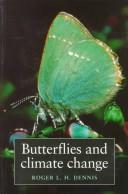 Cover for Butterflies and climate change