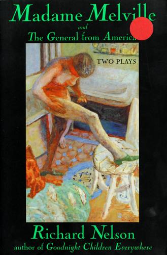Cover for Madame Melville