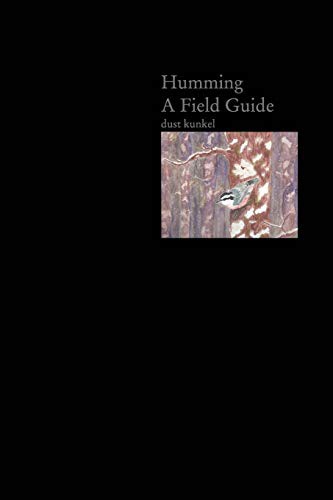 Cover for Humming A Field Guide