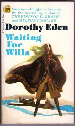 Cover for Waiting for Willa