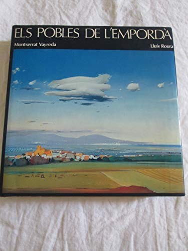 Cover for Els pobles de l'Empordà