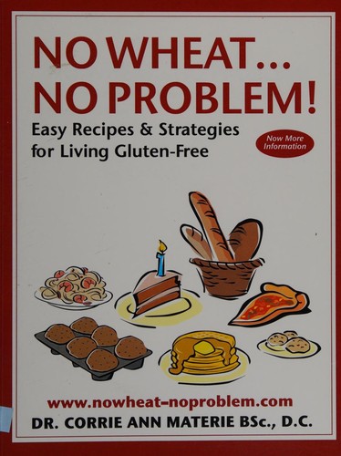 Cover for No Wheat... No Problem!