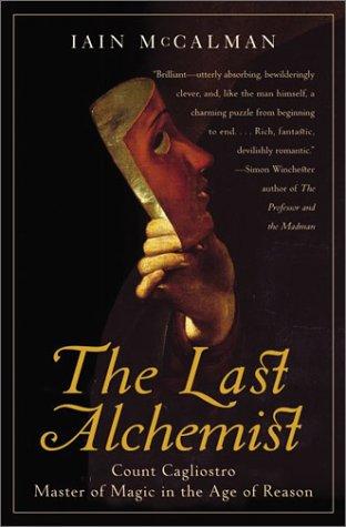 Cover for The Last Alchemist