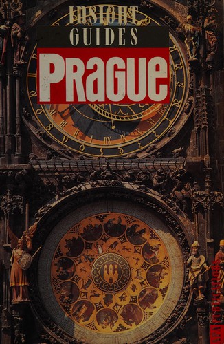 Cover for Prague Insight Guide (Insight Guides)