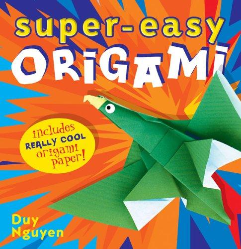 Cover for Super-easy origami
