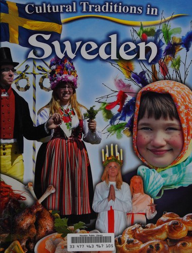 Cover for Cultural traditions in Sweden
