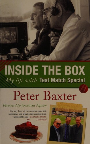 Cover for Inside the box