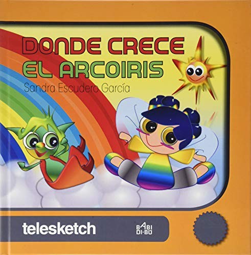 Cover for Donde crece el arcoiris
