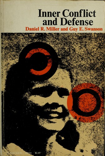 Cover for Inner conflict and defense