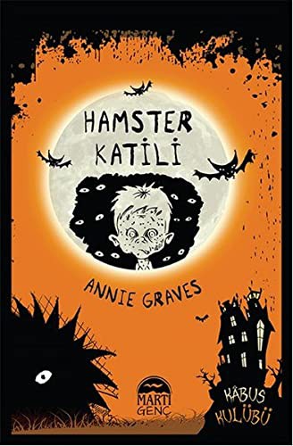 Cover for Hamster Katili