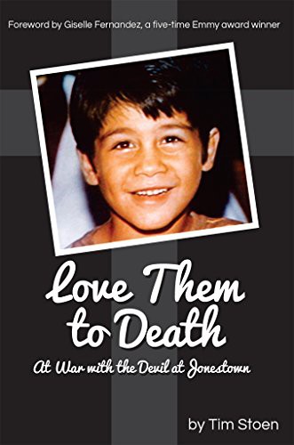 Cover for Love them to death