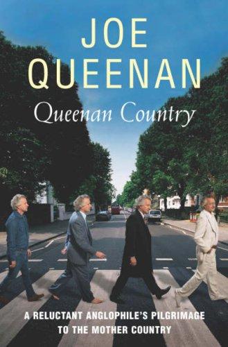 Cover for Queenan Country
