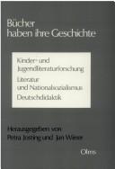 Cover for Bücher haben ihre Geschichte