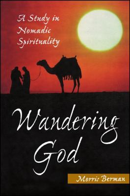 Cover for Wandering God