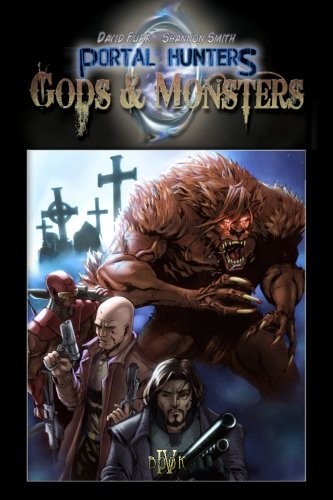 Cover for Portal Hunters