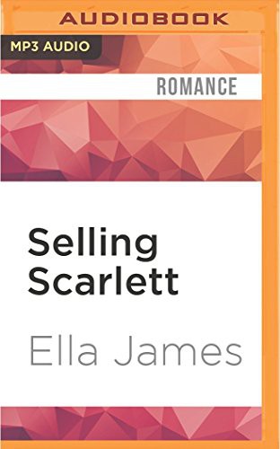 Cover for Selling Scarlett