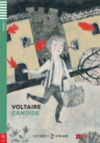 Cover for Candide - 1. ed.
