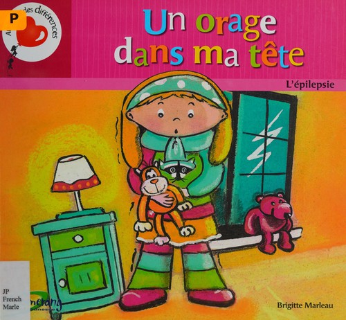 Cover for Un orage dans ma tête