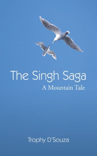 Cover for The Singh Saga