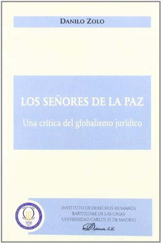 Cover for Los señores de la paz 