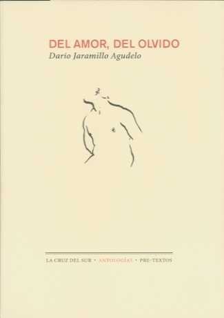 Cover for Del amor, del olvido