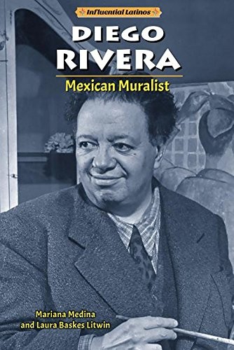 Cover for Diego Rivera