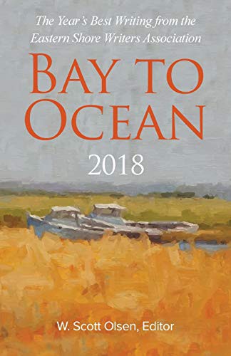 Cover for Bay to Ocean 2018
