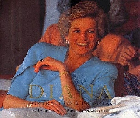 Cover for Diana