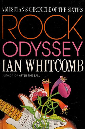 Cover for Rock odyssey