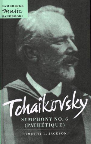 Cover for Tchaikovsky