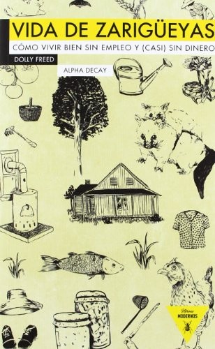 Cover for VIDA DE ZARIGÜEYAS