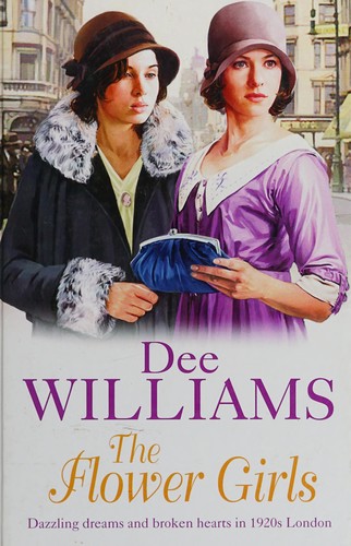 Cover for The Flower girls