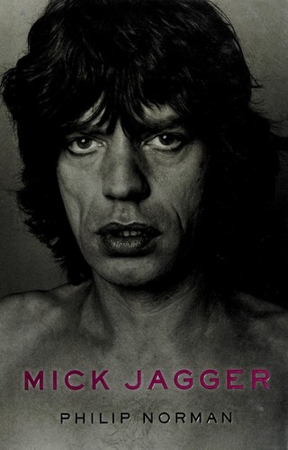 Cover for Mick Jagger