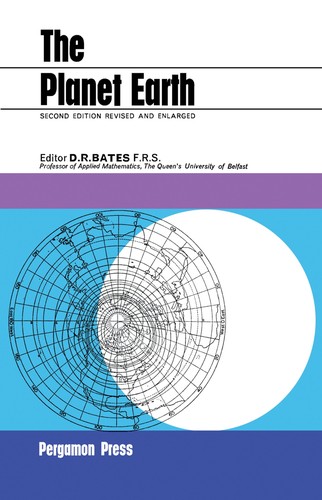 Cover for The planet earth