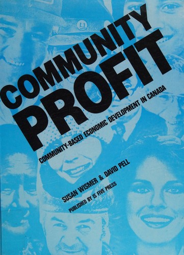 Cover for Community profit
