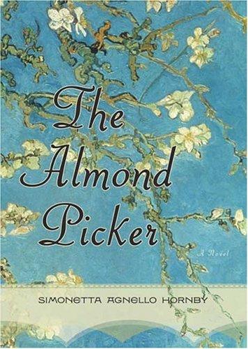 Cover for The Almond Picker
