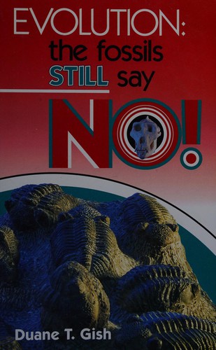 Cover for Evolution