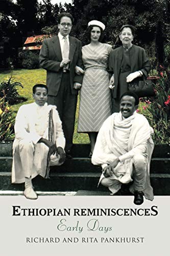 Cover for Ethiopian reminiscences