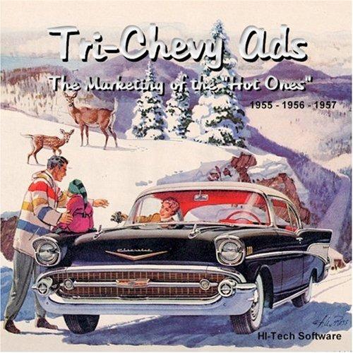 Cover for Tri-Chevy Ads
