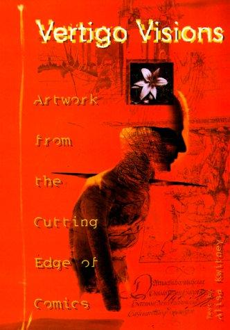 Cover for Vertigo Visions